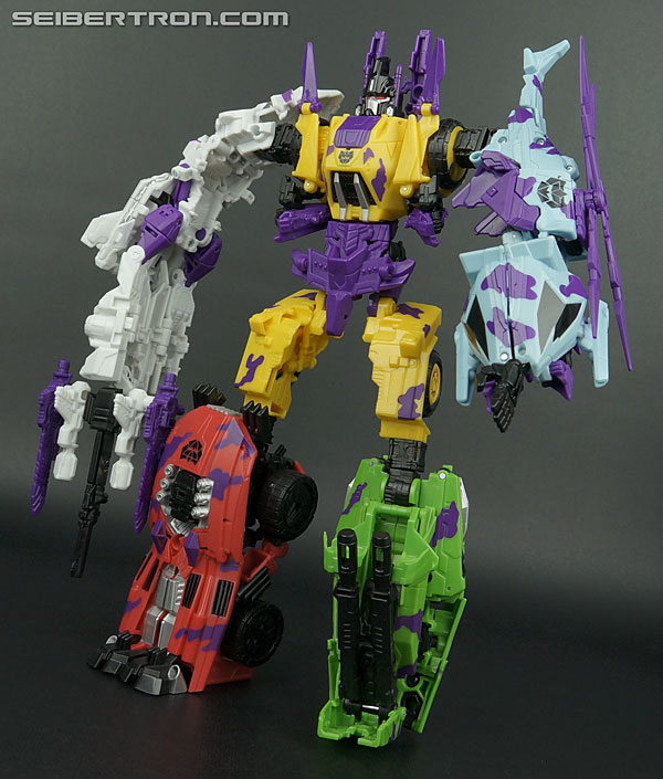Transformers Fall of Cybertron Bruticus (G2) (Image #52 of 95)