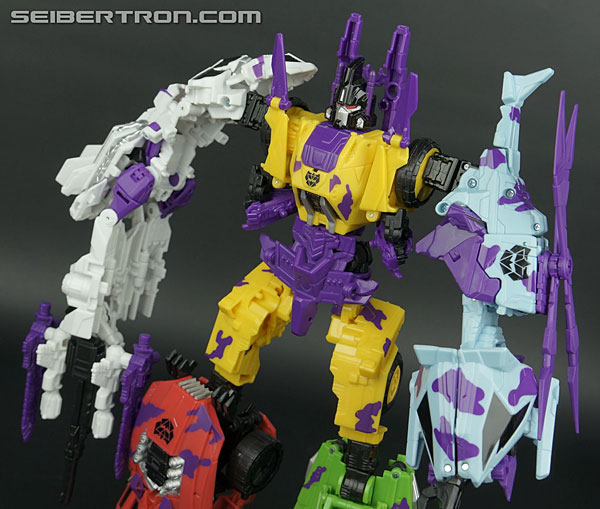 Transformers Fall of Cybertron Bruticus (G2) (Image #54 of 95)