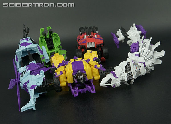Transformers Fall of Cybertron Bruticus (G2) (Image #60 of 95)
