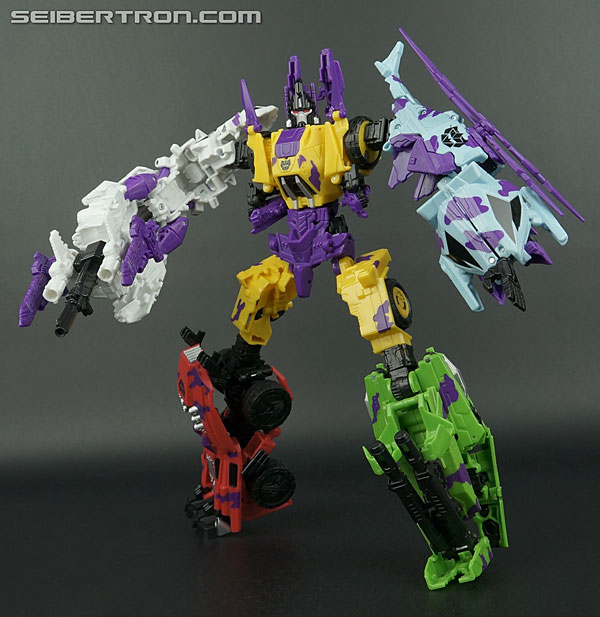 Transformers Fall of Cybertron Bruticus (G2) (Image #61 of 95)