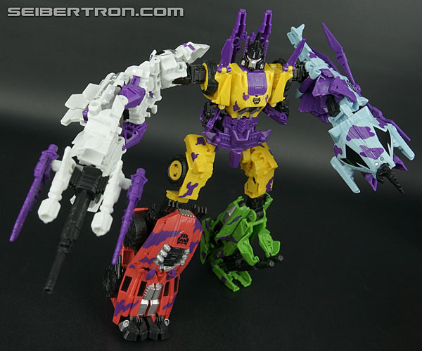 Transformers Fall of Cybertron Bruticus (G2) (Image #77 of 95)