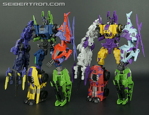 Transformers Fall of Cybertron Bruticus (G2) (Image #92 of 95)