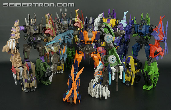 Transformers Fall of Cybertron Bruticus (G2) (Image #95 of 95)