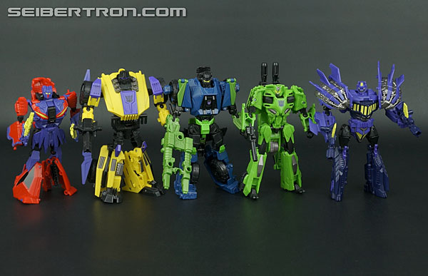 Transformers Fall of Cybertron Bruticus (Image #8 of 81)