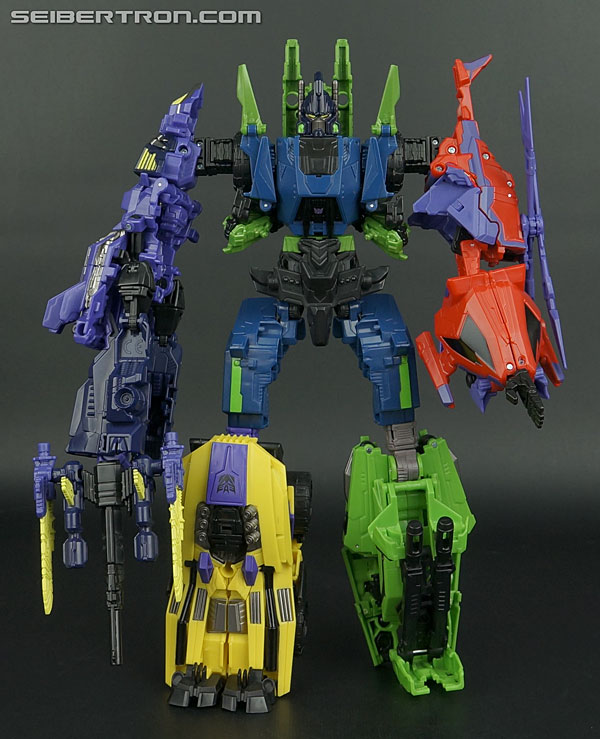 Transformers Fall of Cybertron Bruticus (Image #13 of 81)