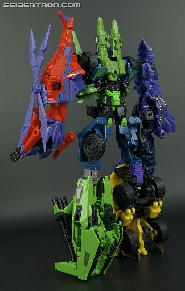 Transformers Fall of Cybertron Bruticus (Image #33 of 81)