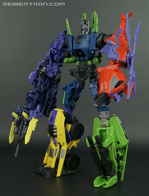 Transformers Fall of Cybertron Bruticus (Image #36 of 81)