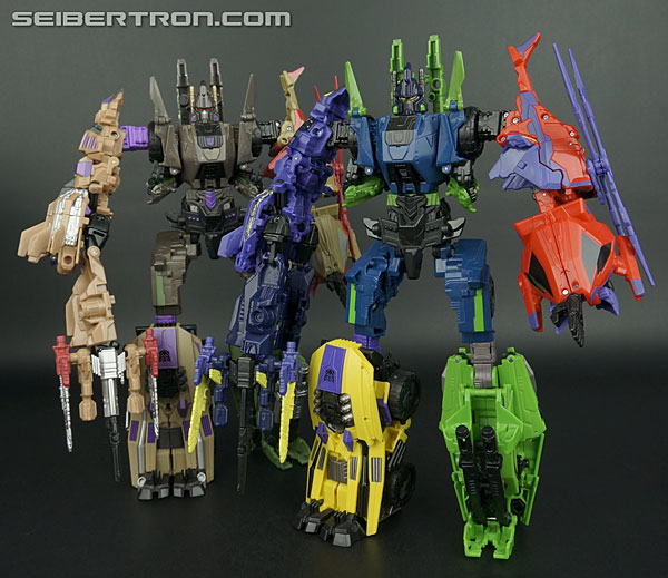 Transformers Fall of Cybertron Bruticus (Image #72 of 81)