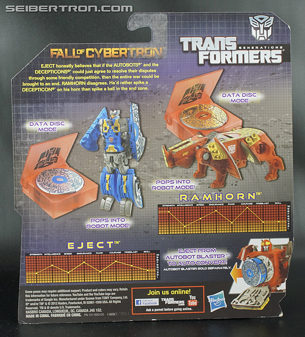 Transformers Fall of Cybertron Eject (Image #9 of 85)