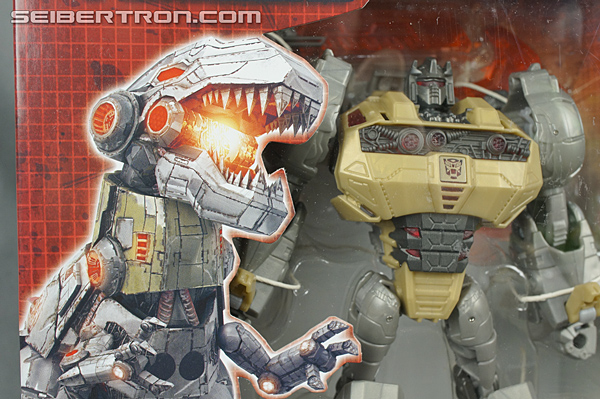 Transformers Fall of Cybertron Grimlock (Image #2 of 191)