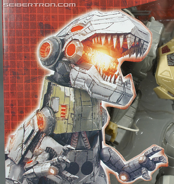Transformers Fall of Cybertron Grimlock (Image #3 of 191)