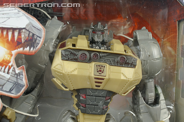 Transformers Fall of Cybertron Grimlock (Image #4 of 191)