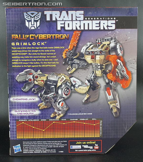 Transformers Fall of Cybertron Grimlock (Image #7 of 191)