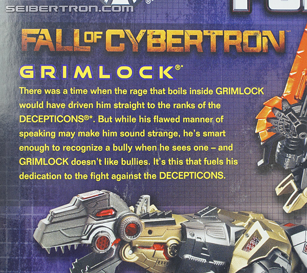 Transformers Fall of Cybertron Grimlock (Image #9 of 191)