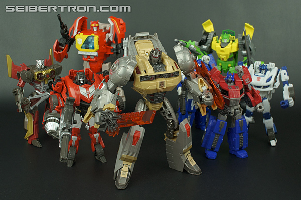 Transformers Fall of Cybertron Grimlock (Image #188 of 191)