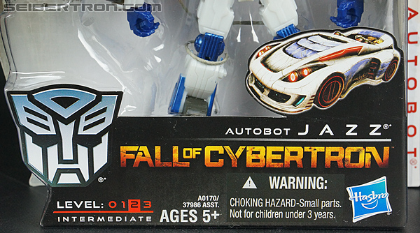 Transformers Fall of Cybertron Jazz (Image #6 of 153)