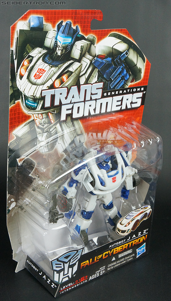 Transformers Fall of Cybertron Jazz (Image #7 of 153)