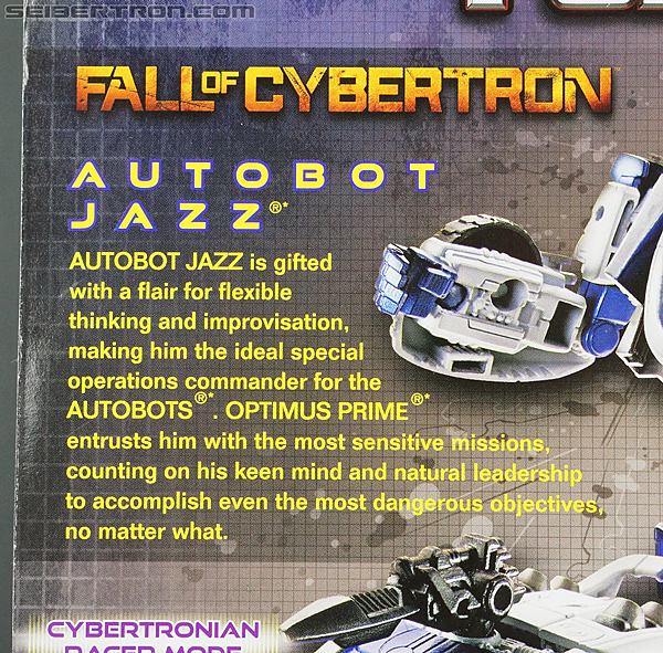 Transformers Fall of Cybertron Jazz (Image #11 of 153)
