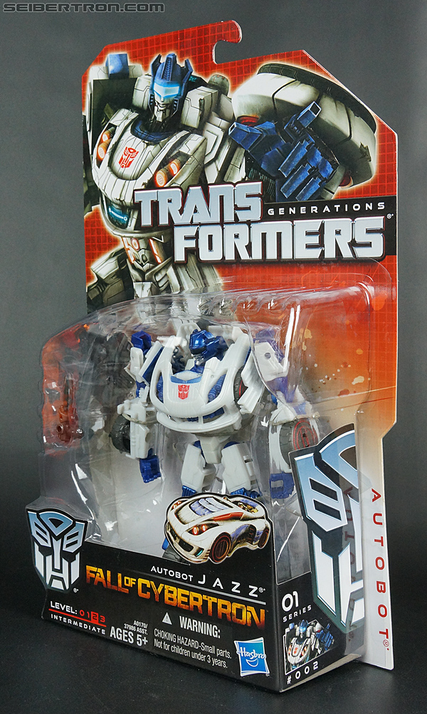 Transformers Fall of Cybertron Jazz (Image #16 of 153)