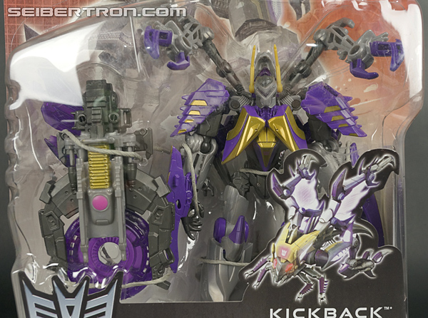 Transformers Fall of Cybertron Kickback (Image #2 of 157)