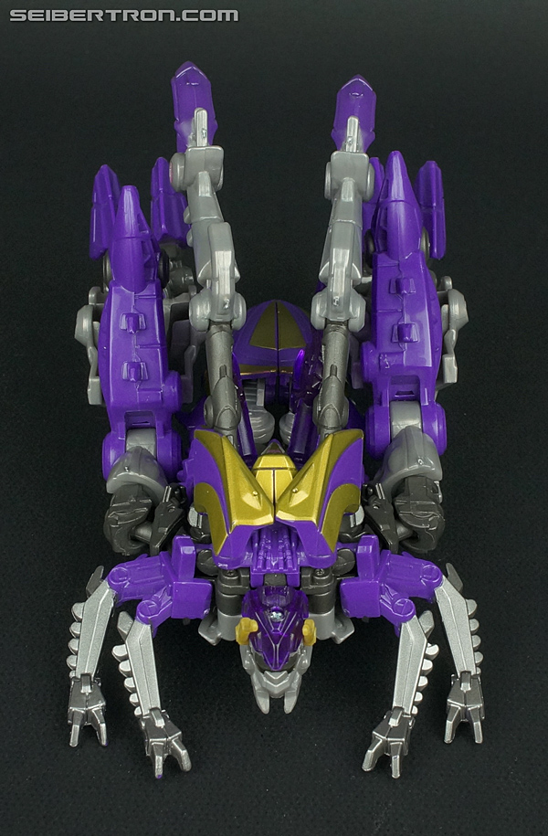 transformers fall of cybertron kickback toy