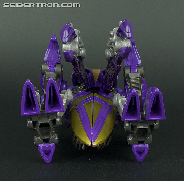transformers fall of cybertron kickback toy