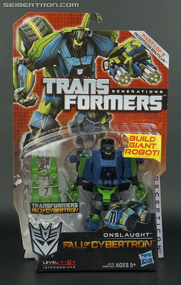 Transformers Fall of Cybertron Onslaught (Image #1 of 100)