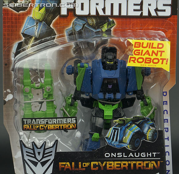 Transformers Fall of Cybertron Onslaught (Image #2 of 100)
