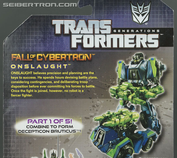 Transformers Fall of Cybertron Onslaught (Image #7 of 100)
