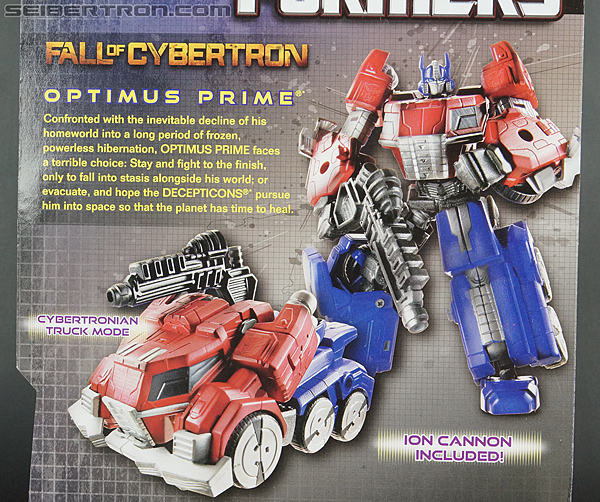 Transformers Fall of Cybertron Optimus Prime (Image #6 of 164)