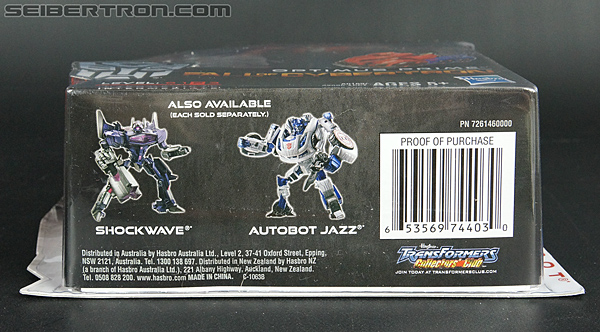 Transformers Fall Of Cybertron Optimus Prime Toy Gallery (image #13 Of 164)