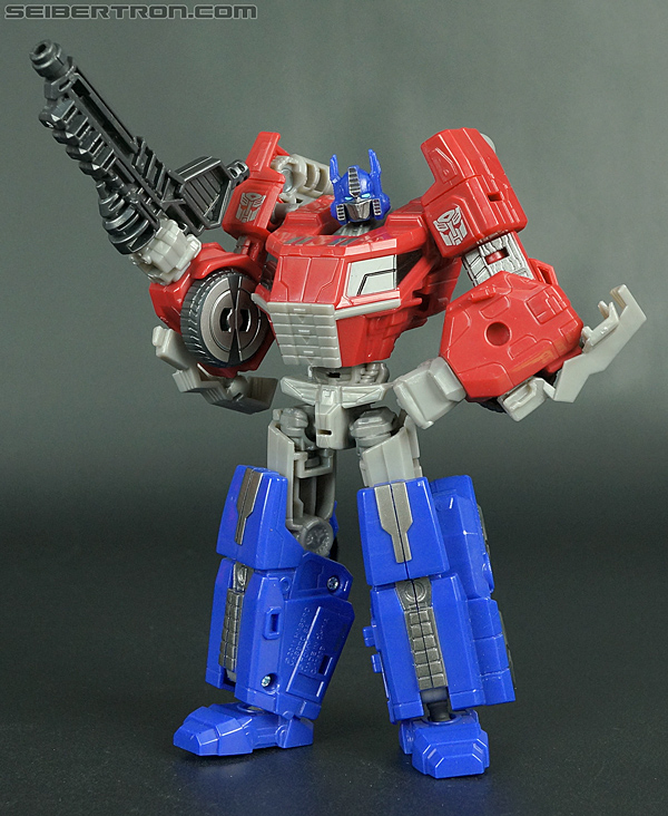 Transformers Fall of Cybertron Optimus Prime (Image #89 of 164)
