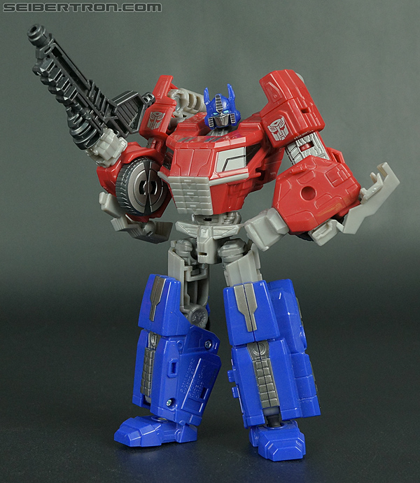 Transformers Fall of Cybertron Optimus Prime (Image #91 of 164)