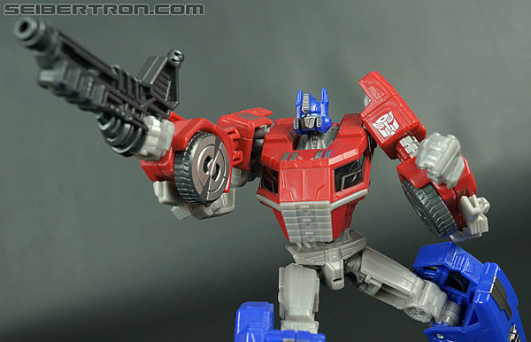 Transformers Fall of Cybertron Optimus Prime (Image #95 of 164)