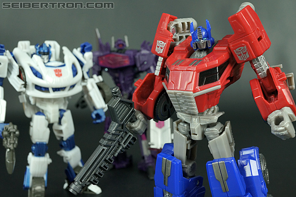 Transformers Fall of Cybertron Optimus Prime (Image #135 of 164)
