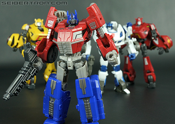 Transformers Fall of Cybertron Optimus Prime (Image #149 of 164)