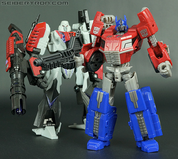 Transformers Fall of Cybertron Optimus Prime (Image #162 of 164)