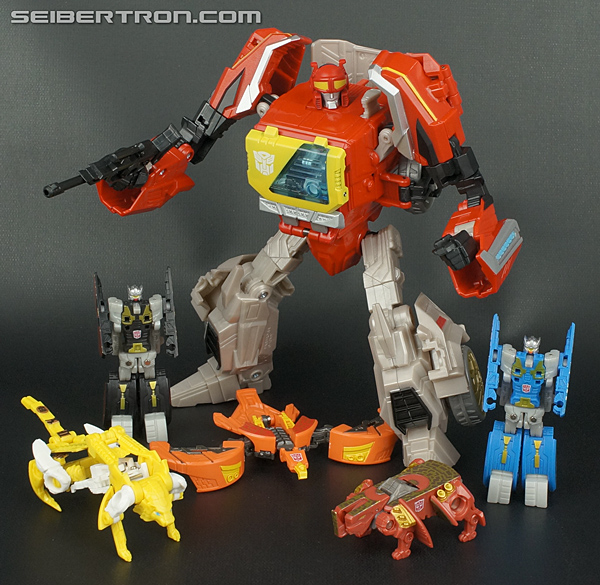 Transformers Fall of Cybertron Ramhorn (Image #58 of 61)