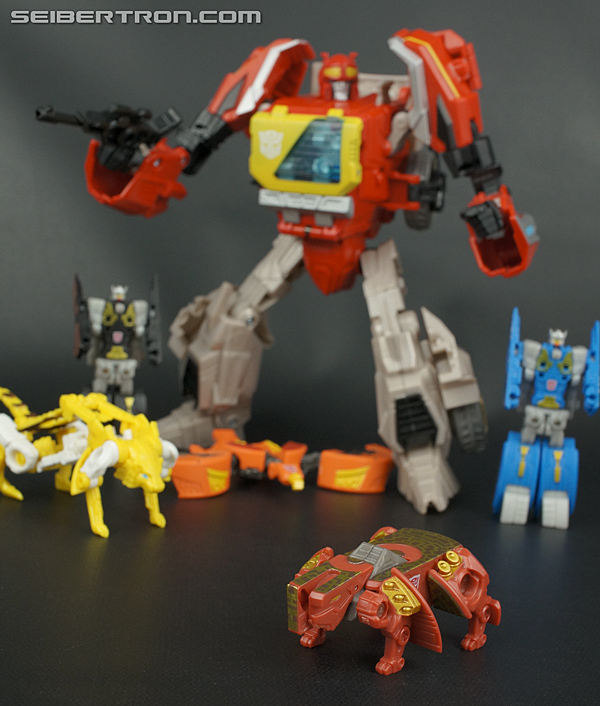 Transformers Fall of Cybertron Ramhorn (Image #60 of 61)