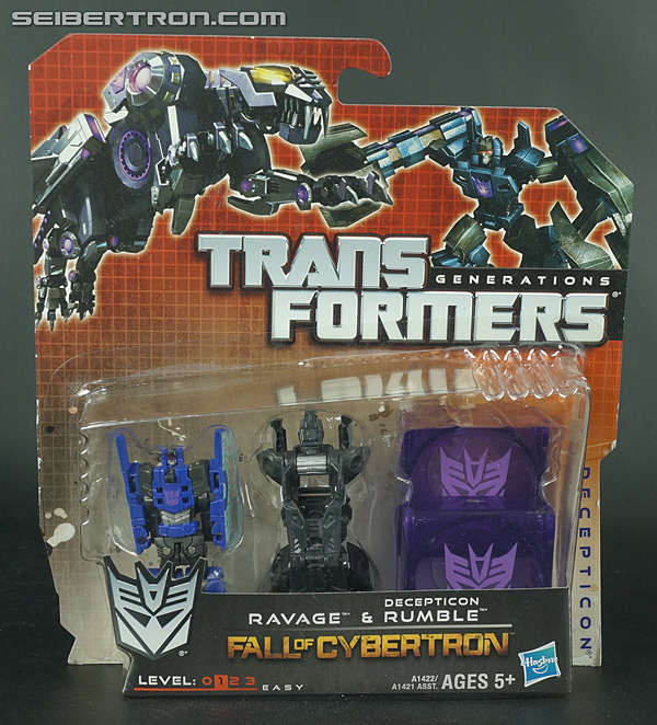 Transformers Fall of Cybertron Rumble (Image #1 of 88)