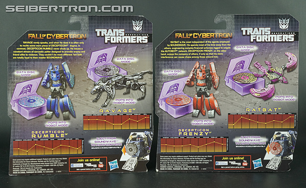 Transformers Fall of Cybertron Rumble (Image #18 of 88)