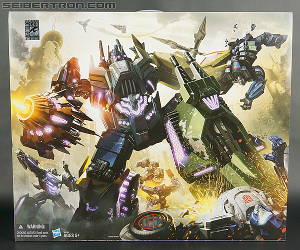 Transformers Fall of Cybertron Bruticus (Image #1 of 154)