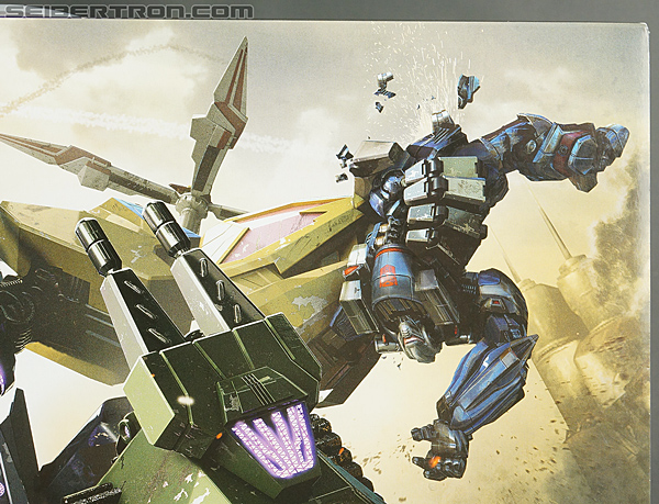 Transformers Fall of Cybertron Bruticus (Image #7 of 154)