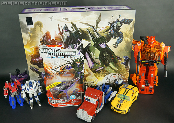 Transformers Fall of Cybertron Bruticus (Image #28 of 154)