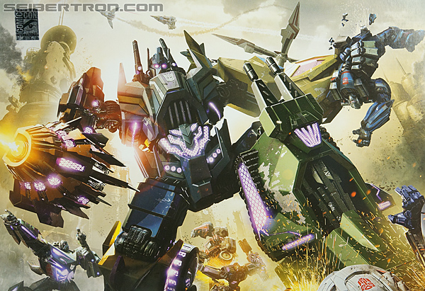 Transformers Fall of Cybertron Bruticus (Image #32 of 154)