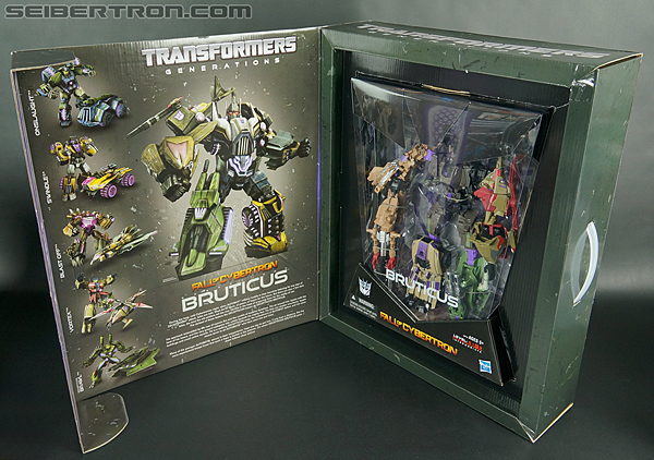 Transformers Fall of Cybertron Bruticus (Image #33 of 154)