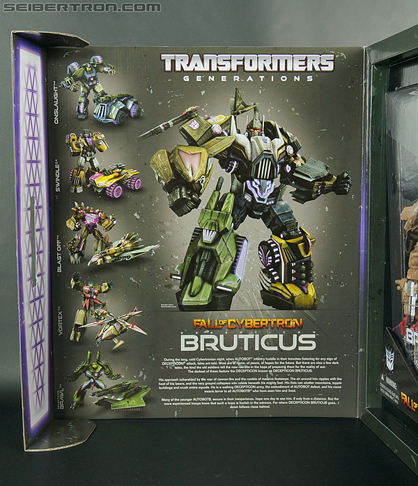 Transformers Fall of Cybertron Bruticus (Image #34 of 154)