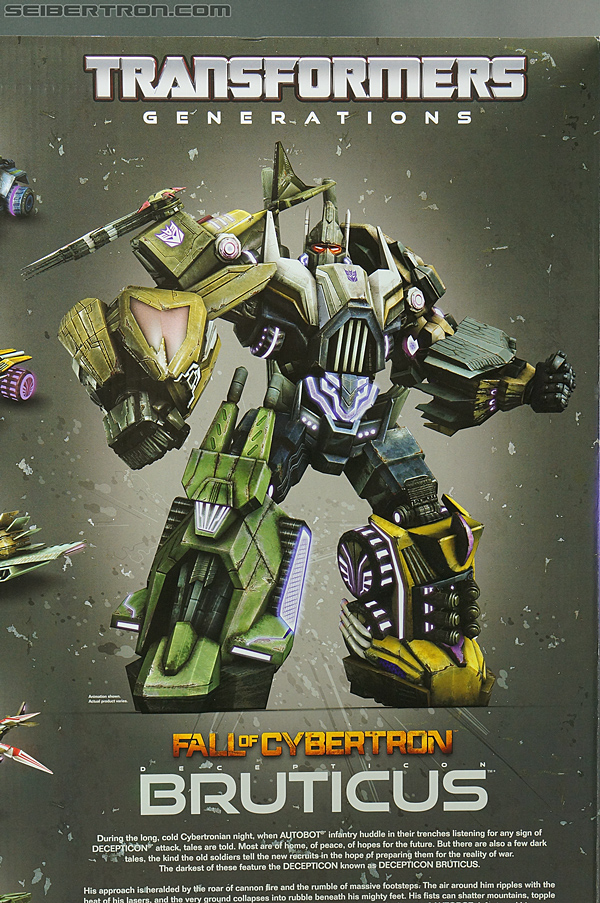 Transformers Fall of Cybertron Bruticus (Image #35 of 154)