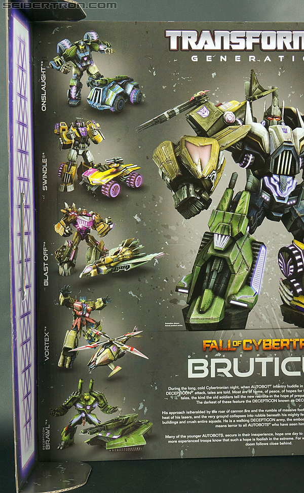 Transformers Fall of Cybertron Bruticus (Image #40 of 154)