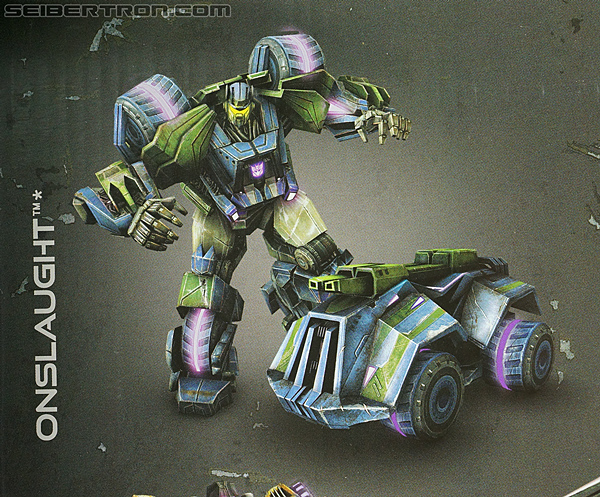 Transformers Fall of Cybertron Bruticus (Image #41 of 154)